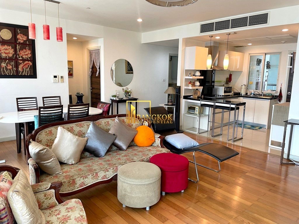 picture Watermark Chaophraya | Charming 3 Bedroom Riverside Condo - BR17693CD - 1/23