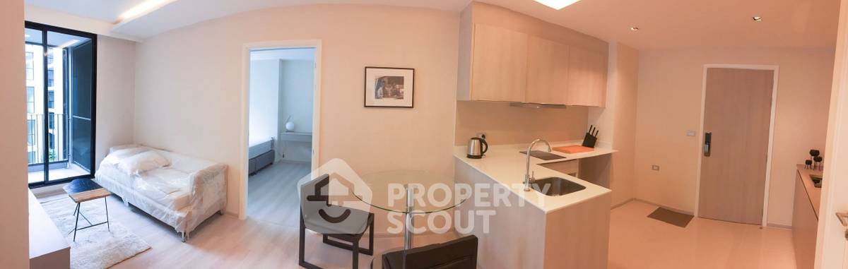 รูป คอนโด 2-ห้องนอน ที่ วีธารา สุขุมวิท 36 ใกล้ BTS ทองหล่อ (ID 2282363) - รูปที่ 1/10