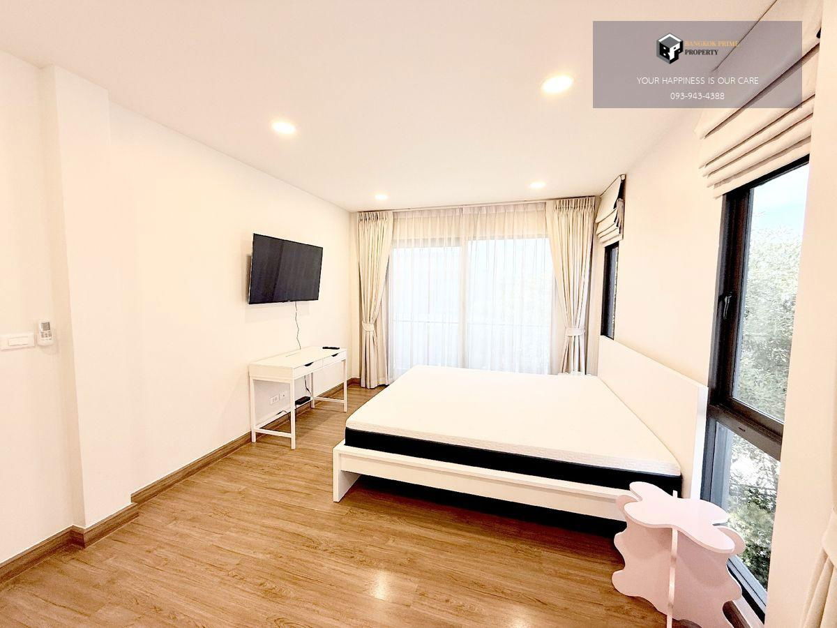 picture Centro Bangna | Two-storey detached house with furniture and appliances throughout the house 两层独立式住宅,屋内家具和电器一应俱全 #2025112813227 - 15/18