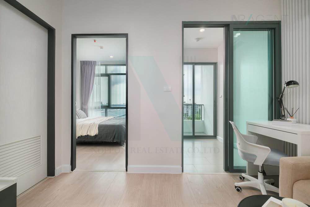 picture For Sell Condo METRO SKY BANGSUE - PRACHACHUEN Building B, Floor 9,1 bed room, Room size 25 sqm - 4/8