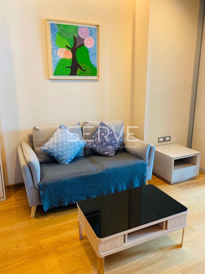 picture 1 Bed 1 Bath with Bathtub Nice Room Good Location MRT Phetchaburi 150 m @ The Address Asoke - 3/9