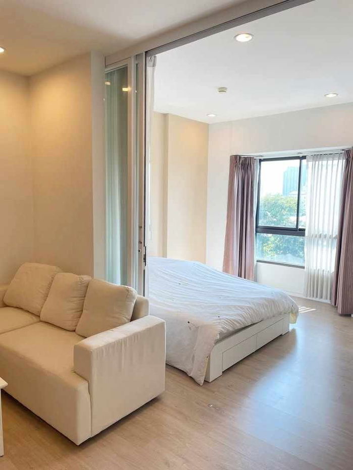 รูป ห้องว่าง❤️ราคาต่อรองได้✅สนใจห้องนี้ทักได้เลยนะคะ❣️❣️❣️ สวนหลวง💥เอส วัน พระราม 9 🔴🟢🟡 - รูปที่ 2/7