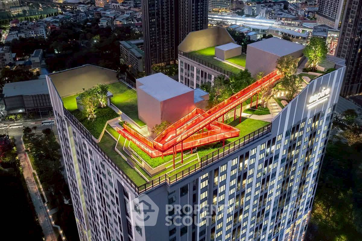 รูป คอนโด 1-ห้องนอน ที่ แอสปาย สุขุมวิท-พระราม 4 ใกล้ BTS พระโขนง (ID 2452579) - รูปที่ 18/18