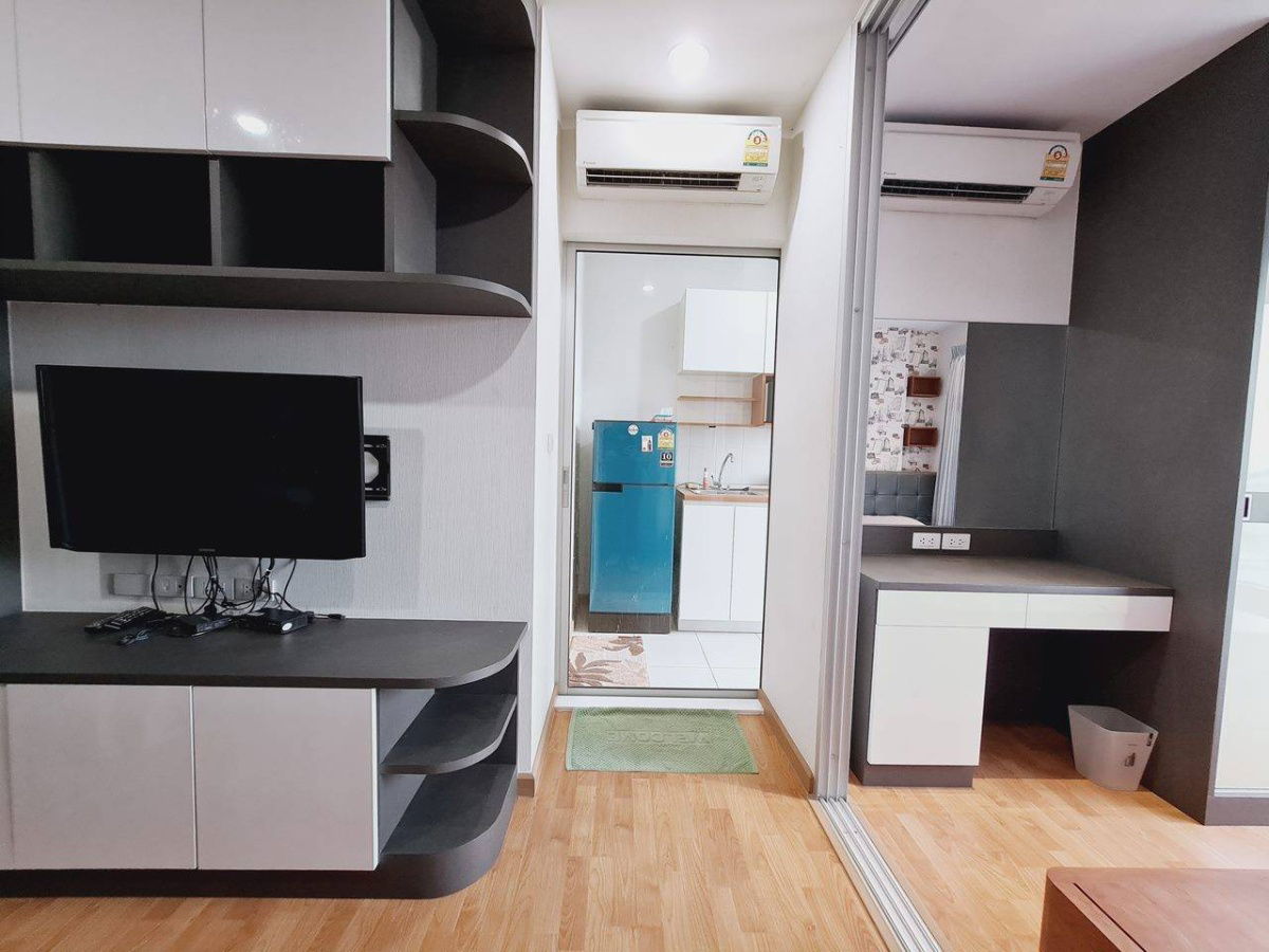 รูป ให้เช่า The President สาทร-ราชพฤกษ์ เฟส 2 ชั้น 10 [BTS บางหว้า] เฟอร์ครบ พร้อมอยู่ [Line: @lifeland] - รูปที่ 6/15