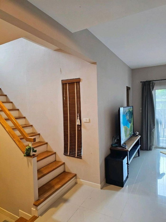 รูป ขายบ้านเดี่ยว 2 ชั้น ม.มัณฑนา อ่อนนุช-วงแหวน 4 ประเวศ ทำเลดี เดินทางสะดวก ใกล้สำนักงานเขตประเวศ - รูปที่ 6/9