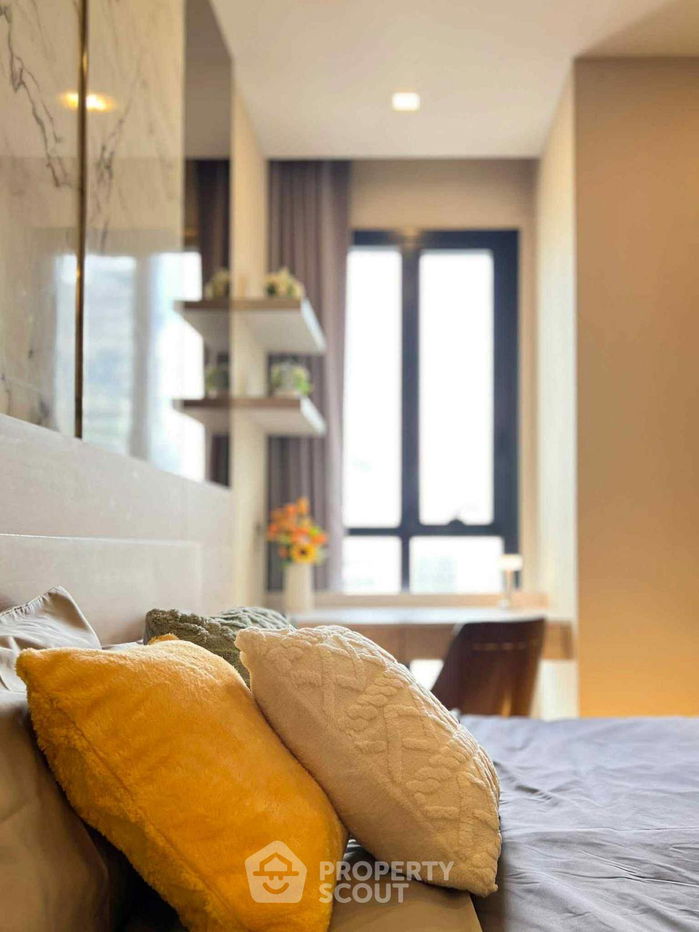 picture 1-BR Condo at Ashton Asoke near MRT Sukhumvit (ID 2453735) - 4/5