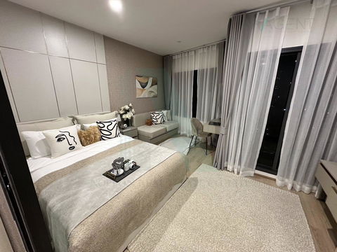 For Rent Condo LIFE RAMA 4-ASOKE Building 1, Floor 15,Studio, Room size 27 sqm