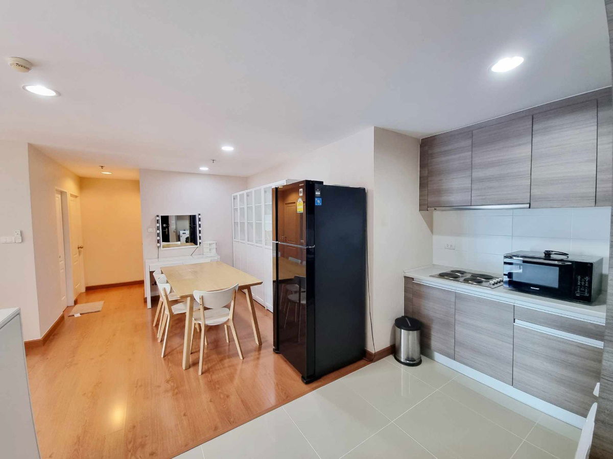 รูป ห้องว่าง❤️ราคาต่อรองได้✅สนใจห้องนี้ทักได้เลยนะคะ❣️❣️❣️ห้วยขวาง💥เบล แกรนด์ พระราม 9 (เบล อเวนิว)🔴🟢🟡 - รูปที่ 7/13