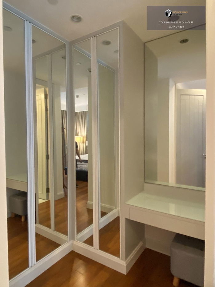 picture Q Langsuan, a luxury condo for rent in the heart of the city, near BTS Ratchadamri #2025112813235 - 10/12