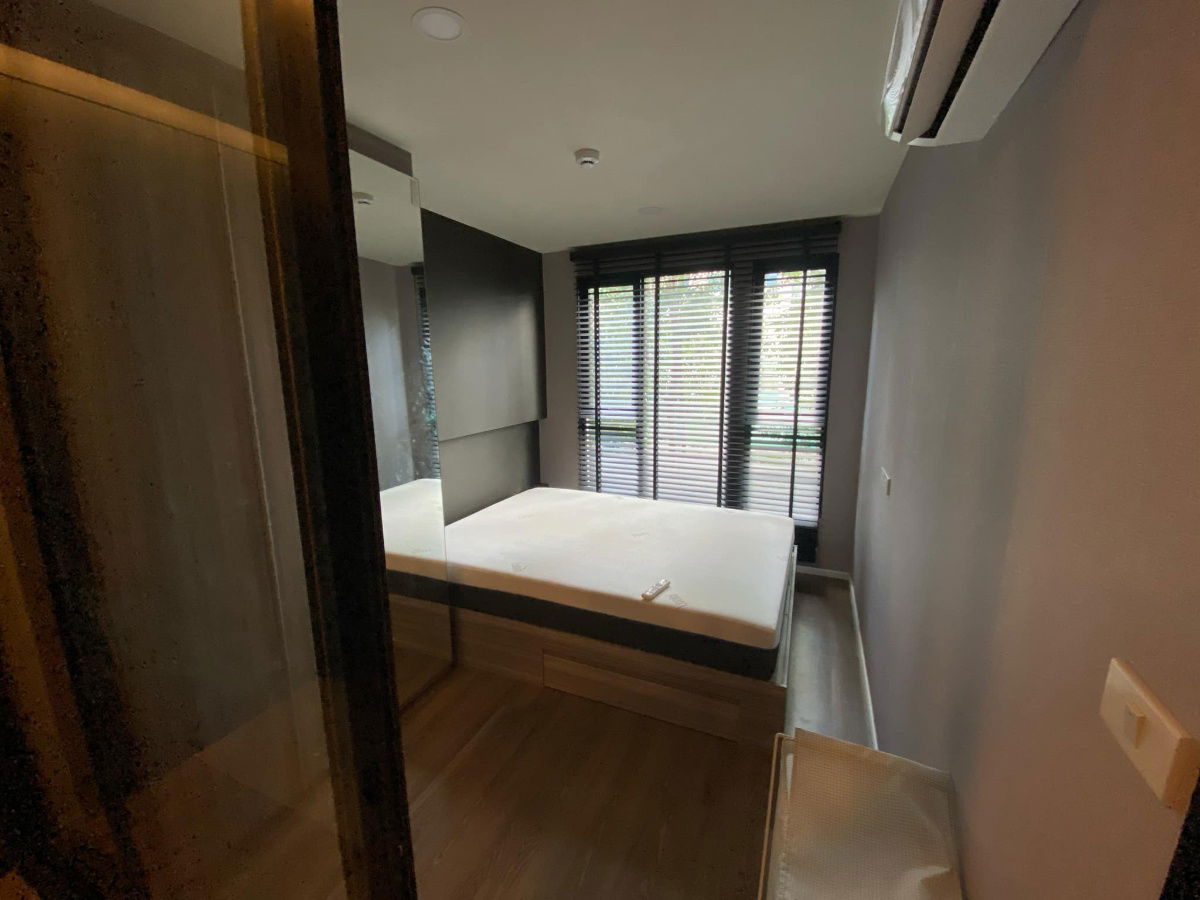 รูป 🟢ER25427🟢ให้เช่า / For Rent The Origin Ramintra 83 Station | 1 ห้องนอน | 26 ตร.ม. | ชั้น 2 | 💰 10,500 บาท/เดือน - รูปที่ 5/16