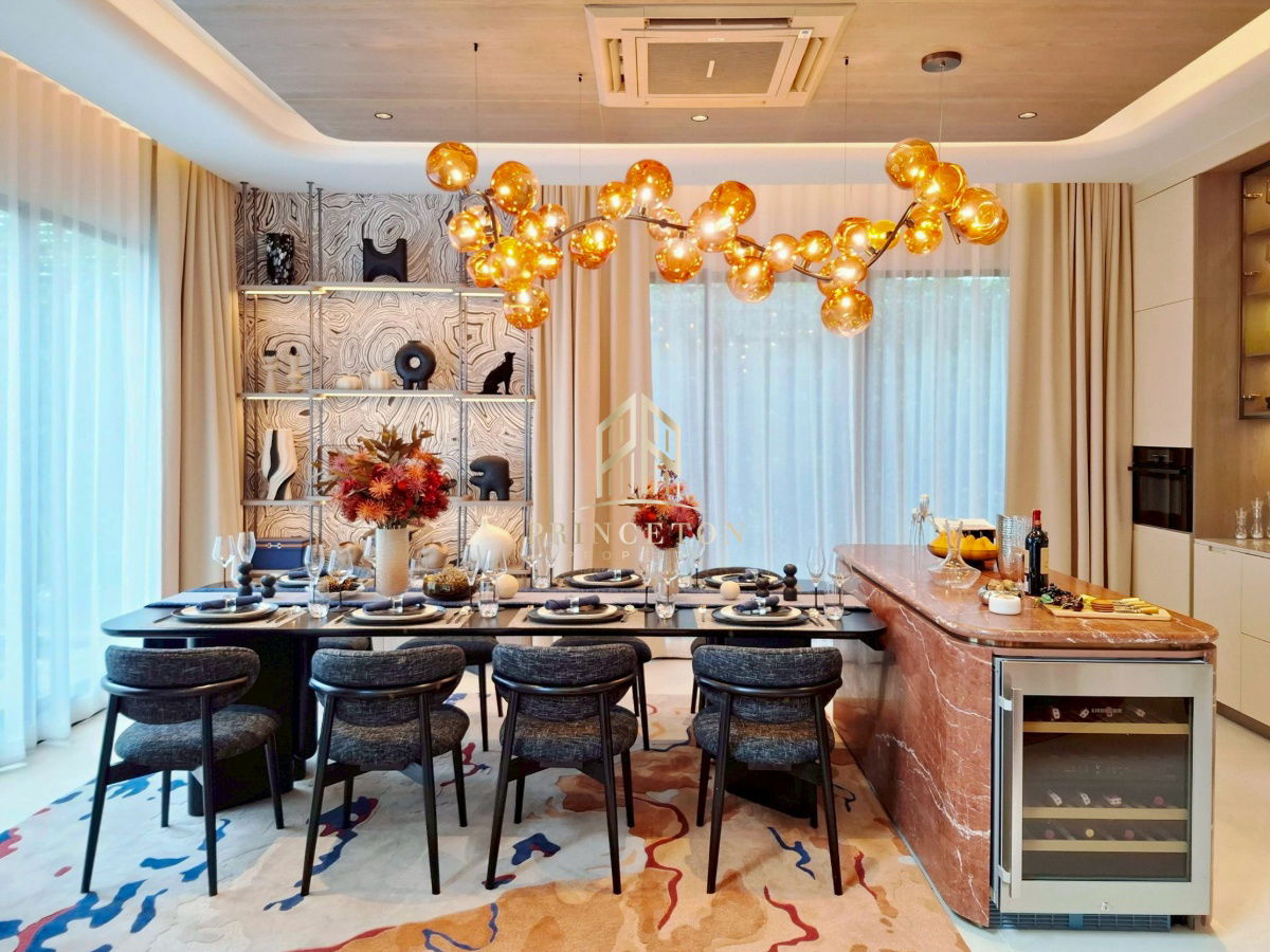 รูป แซงเคียม กรุงเทพกรีฑา Modern Heritage Luxury Living - รูปที่ 9/48