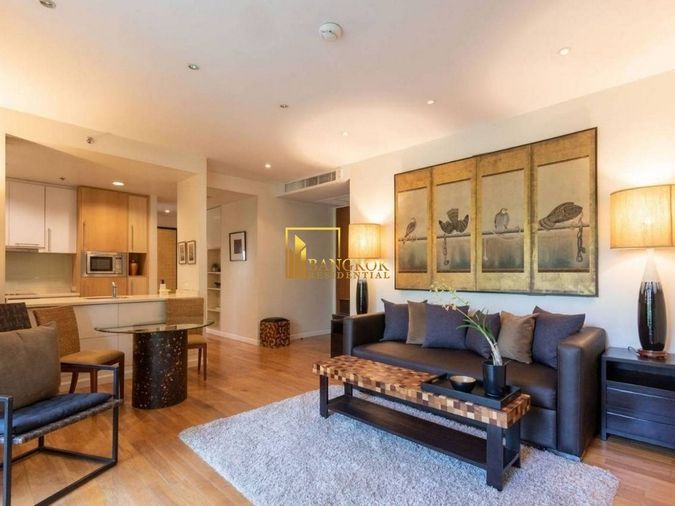 The Legend Saladaeng | Elegant 2 Bedroom Luxury Condo in Silom - BR11029CD