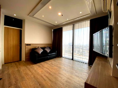 คอนโดให้เช่า : The Issara Ladprao 2 Bedroom, MRT Ladprao (Condo For Rent)