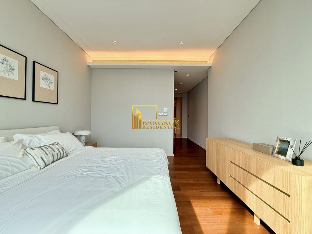 รูป The Residences at Sindhorn Kempinski | Gorgeous 2 Bedroom Ultra Luxury Condo - BR60739CD - รูปที่ 20/37