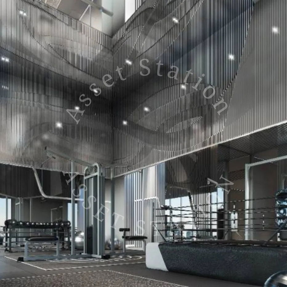 รูป  Highlight Unit! THE ESSE at SINGHA COMPLEX พร้อมเข้าอยู่ - รูปที่ 12/13