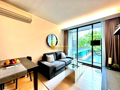 Condos for rent : VIA 49 | Modern 2 Bedroom Condo For Rent in Thonglor - BR13115CD