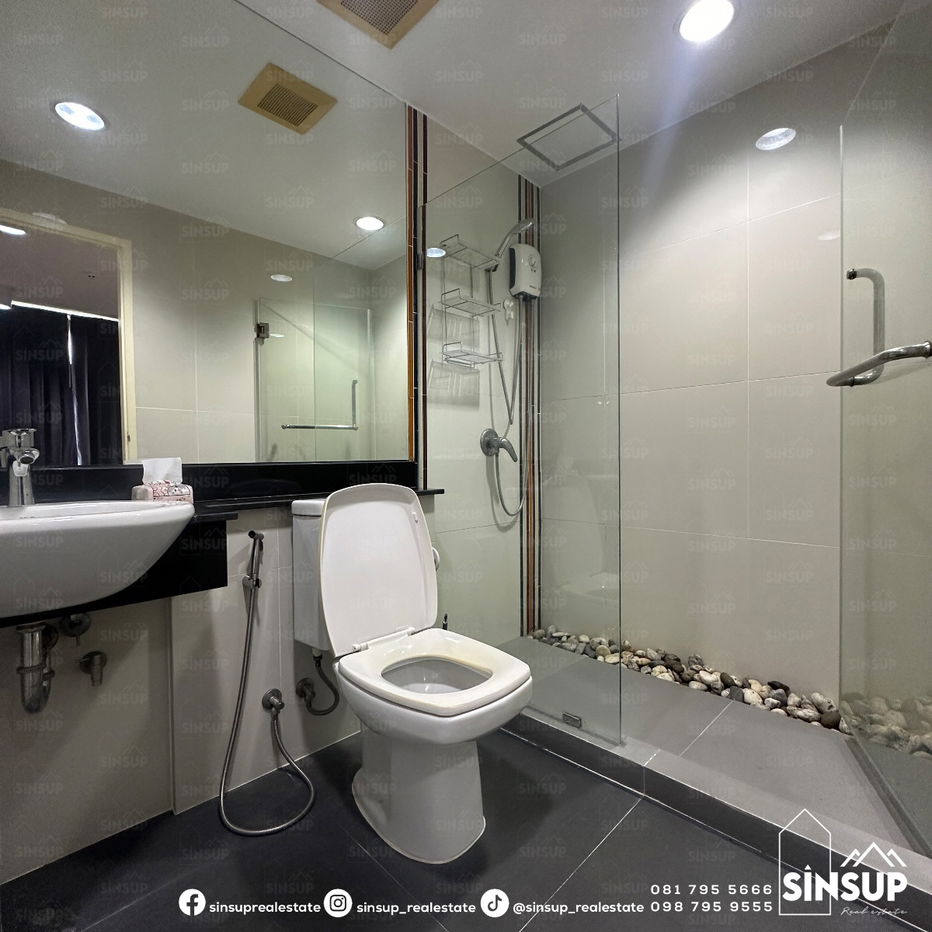 picture 🌈 For Rent: Chateau In Town Sukhumvit 62/1 Phase 2 – Spacious 2BR Unit, Fully Furnished, Near BTS Bangchak/Punnawithi - 10/10