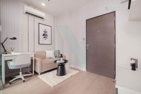 🔺 For Sell Condo METRO SKY BANGSUE - PRACHACHUEN Building B, Floor 9,1 bed room, Room size 25 sqm