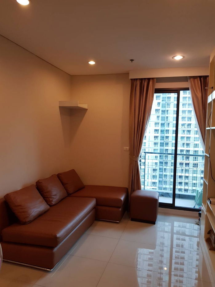 รูป ขาย villa asoke วิลล่า อโศก 🔥🔥🔥 5.7ล้าน 48ตารางเมตร 🔥🔥🔥  - รูปที่ 4/8