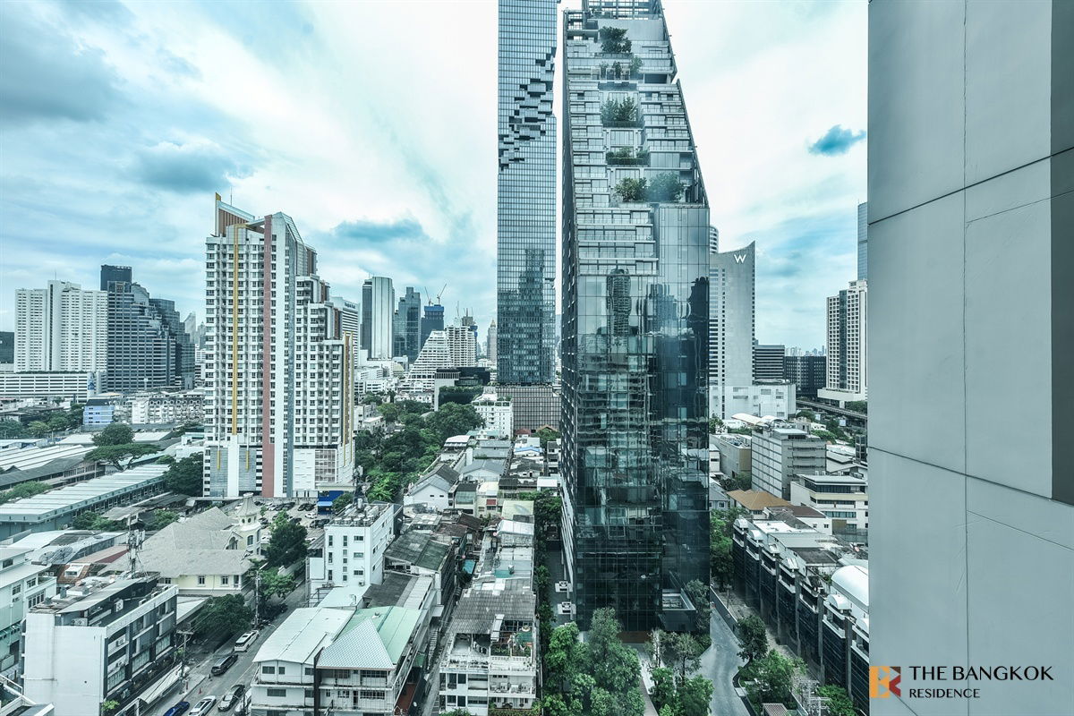 picture The Address Sathorn 12 ✨ Beautiful Fully-Furnished Unit, Great Value 💫Ner BTS Chong Nonsi  - 8/10