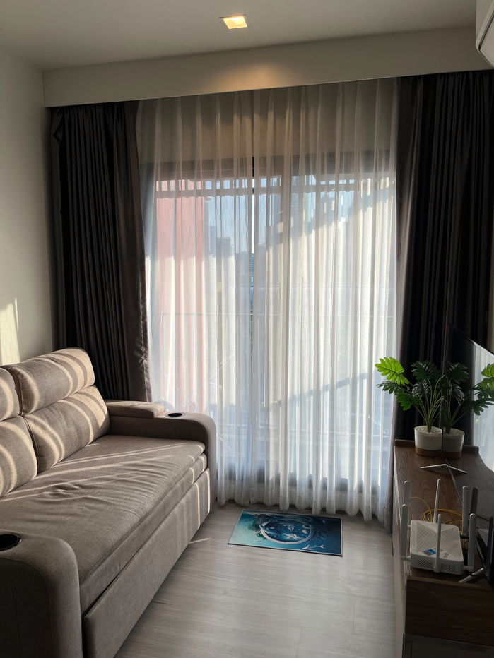 picture 🔥LLife Asoke Hype Rama9🔥 35sqm 1bed 1bath - 5/13