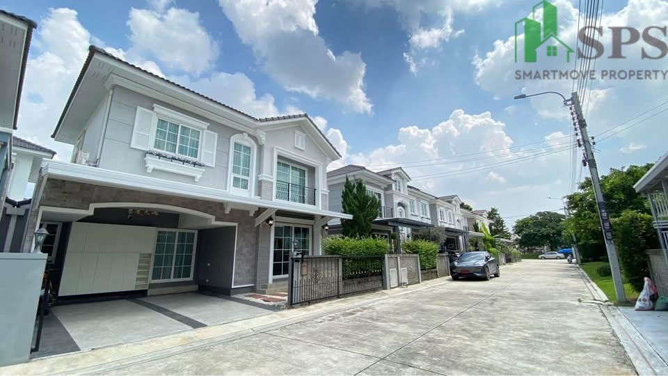 picture Single house Golden Neo Sukhumvit Lasalle  ( SPSEVE1458 ) - 1/18