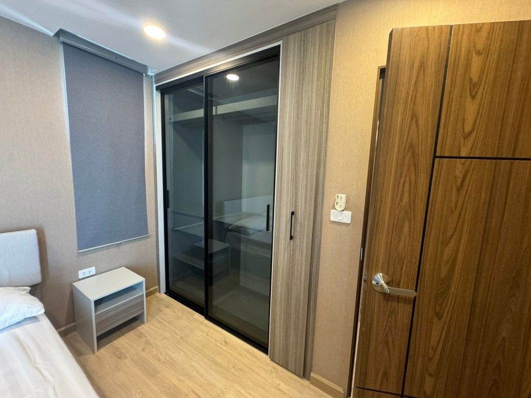 รูป RS3715 ให้เช่าคอนโด The Cube Urban Sathorn ห้องมุมพิเศษ ใกล้ BTS สถานีเซนต์หลุยส์ - รูปที่ 5/12