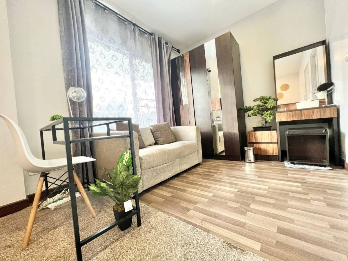 รูป ขาย — ทาวน์เฮ้าส์ทำเล 5ดาว ติดถนนซุปเปอร์ไฮเวย์ เชียงใหม่ หมู่บ้านพฤกษาวิลล์ 95 T.094651456 - รูปที่ 10/17