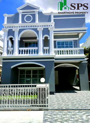 Houses for rent Raffles International College : Single house for rent at Chaloem Phrakiat Rama 9 (SPSAD3663)