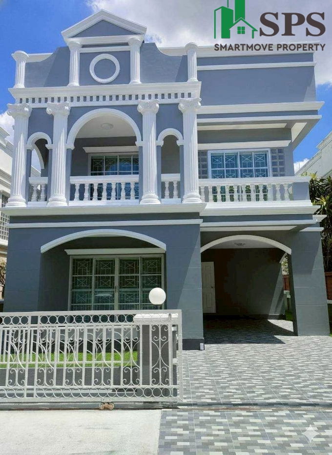 picture Single house for rent at Chaloem Phrakiat Rama 9 (SPSAD3663) - 1/6