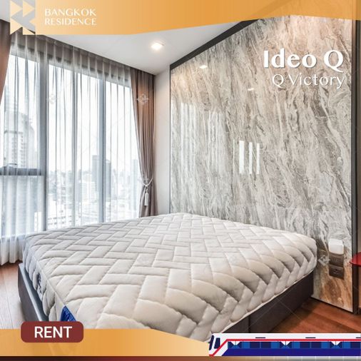  Ideo Q Victory, Near BTS Victory Monument 🛌🏻 Beautiful East-facing room, Ready to move in 🌅 