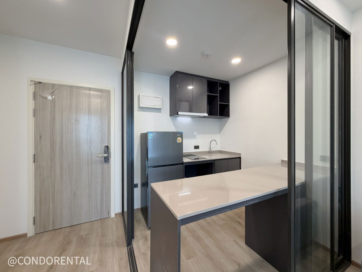 picture @Condorental condo for rent Groove Scape Ladprao - Sutthisan - 11/14