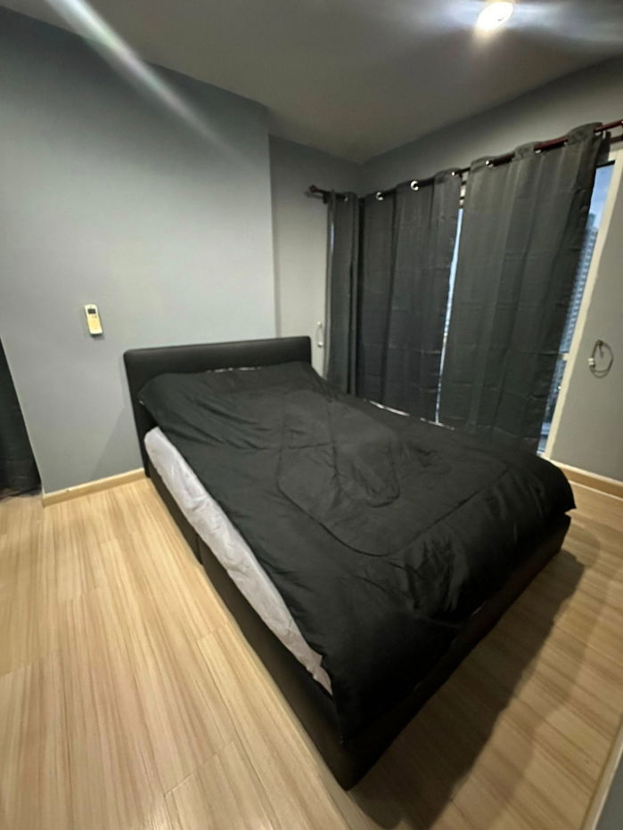 picture For Rent Bangkok Horizon Ratchada-Thaphra Fully Furnished (Near BTS Talad Phoo) - 1/19