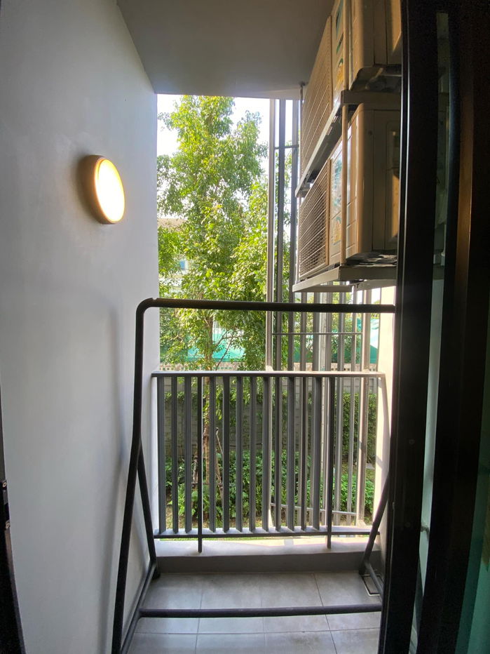 รูป 🟢ER25427🟢ให้เช่า / For Rent The Origin Ramintra 83 Station | 1 ห้องนอน | 26 ตร.ม. | ชั้น 2 | 💰 10,500 บาท/เดือน - รูปที่ 13/16