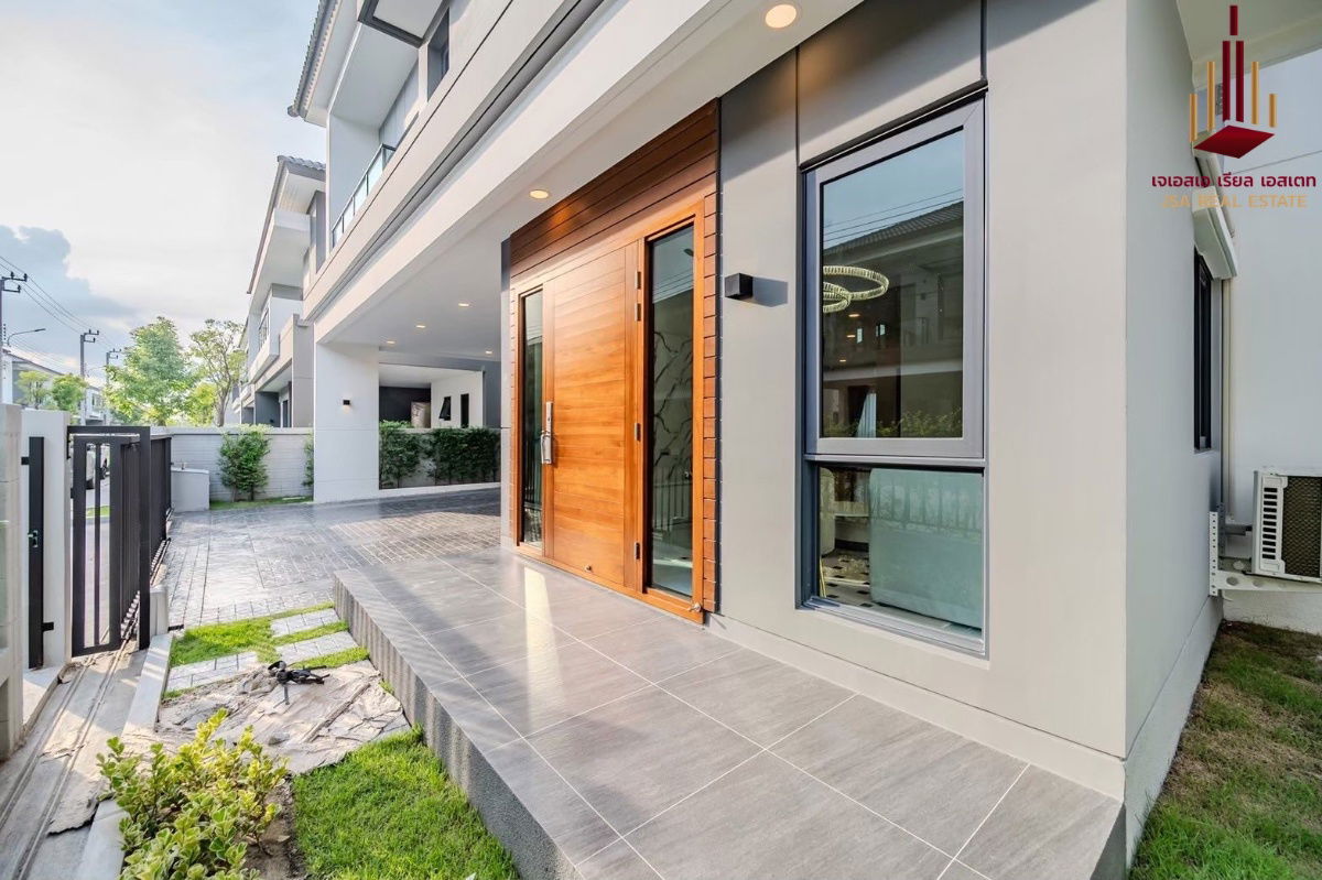 picture ✨ For Rent: The City Bangna ✨ 💰 Only 100,000 THB/month - 2/14