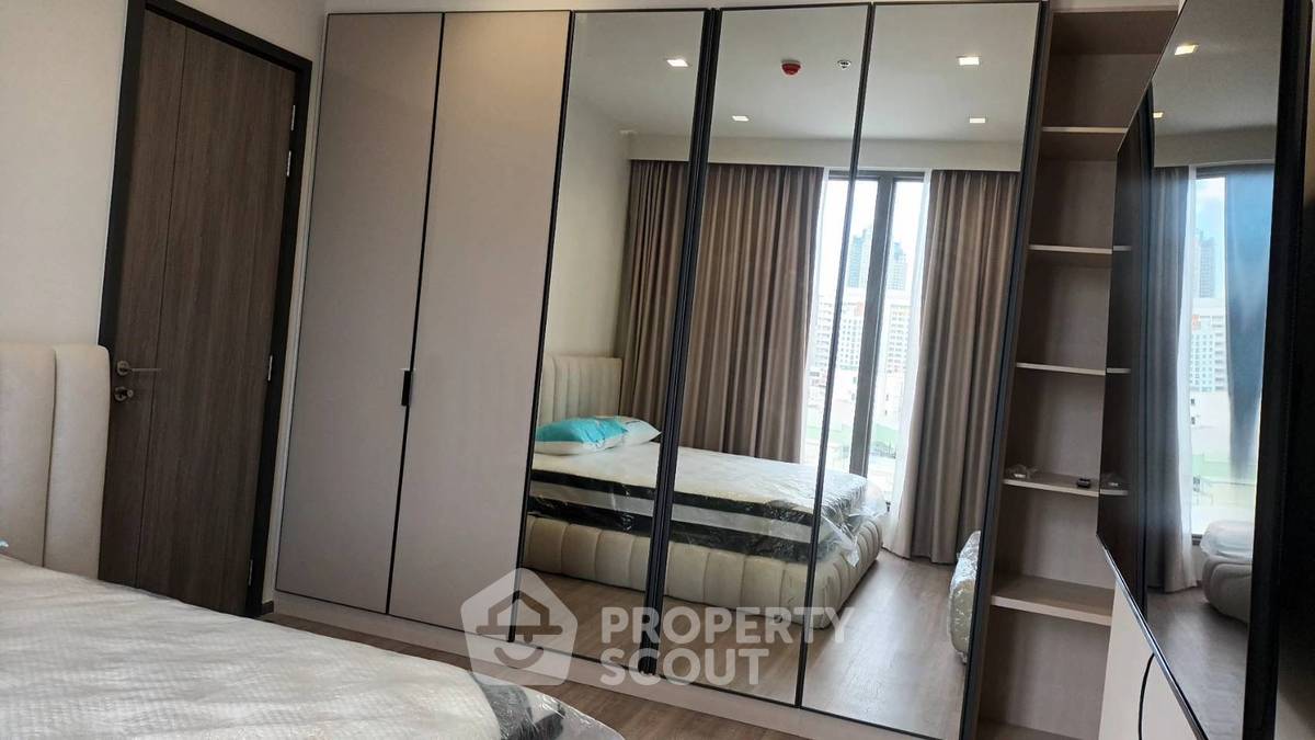 picture 2-BR Condo at Rhythm Charoenkrung Pavilion near BTS Saphan Taksin (ID 2241221) - 8/30