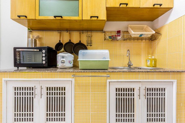 picture Town Home For Rent Ratchathinnamai Village Bangkok - 8/8