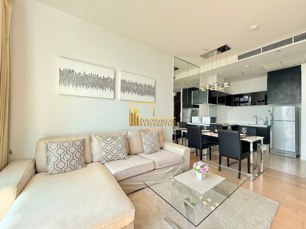 รูป Eight Thonglor | Gorgeous 1 Bed Condo For Rent in Prime Area - BR14645CD - รูปที่ 3/29