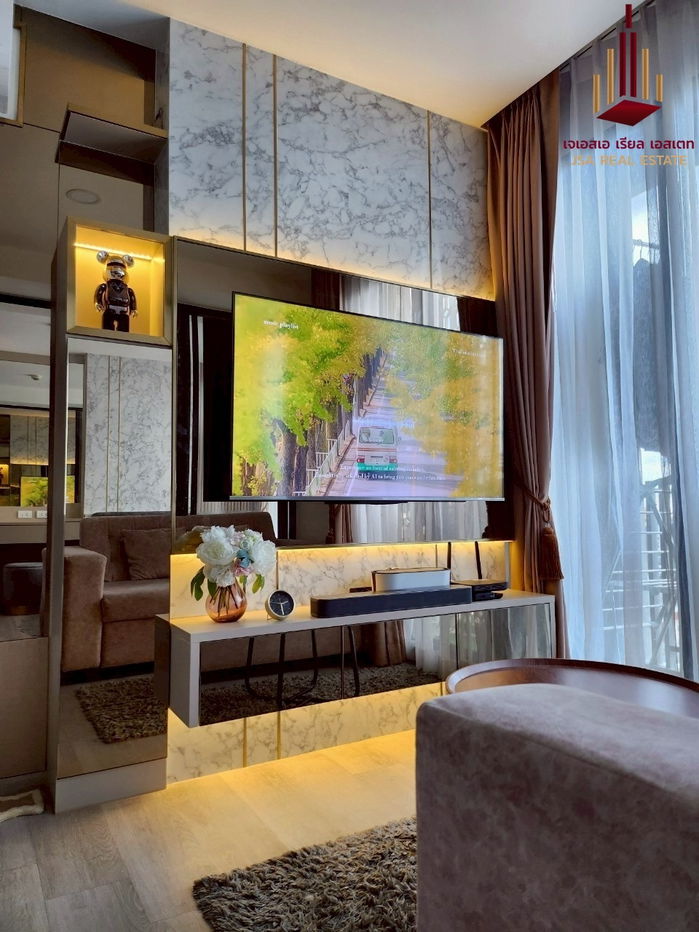 picture ✨ For Sale : Maxxi Prime Ratchada – Sutthisan Condo  ✨  💰 only 2,590,000 thb - 1/7
