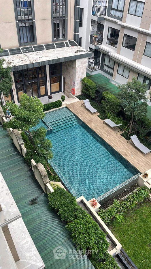 picture 1-BR Condo at The Nest Sukhumvit 22 near MRT Queen Sirikit National Convention Centre (ID 2435270) - 14/18