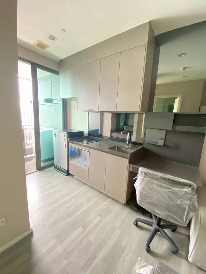 รูป คอนโดให้เช่า : The Room Sukhumvit 69 (เดอะ รูม สุขุมวิท 69) ((บีทีเอส พระโขนง  )) MK-02  line @livingbkk - รูปที่ 10/12