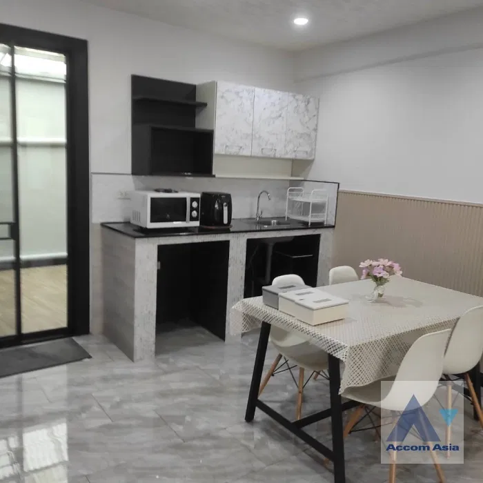 รูป 🔼🔽 AccomA 📩  2 BR Townhouse @Moo Baan Klongtan Nivet (AA45106) - รูปที่ 3/8