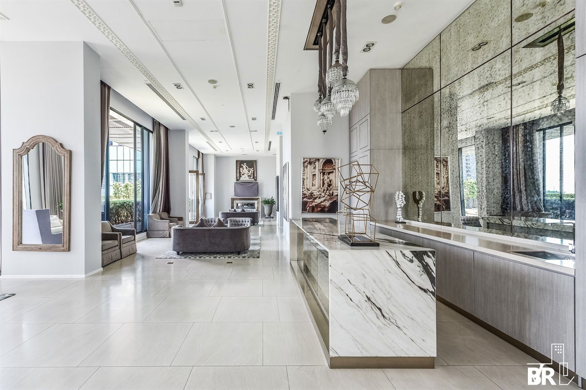 รูป The Diplomat Sathorn 🌃 ยูนิตว่าง ทำเลพรีเมียม ใจกลางสาทร 💝 ใกล้ BTS สุรศักดิ์   - รูปที่ 3/8