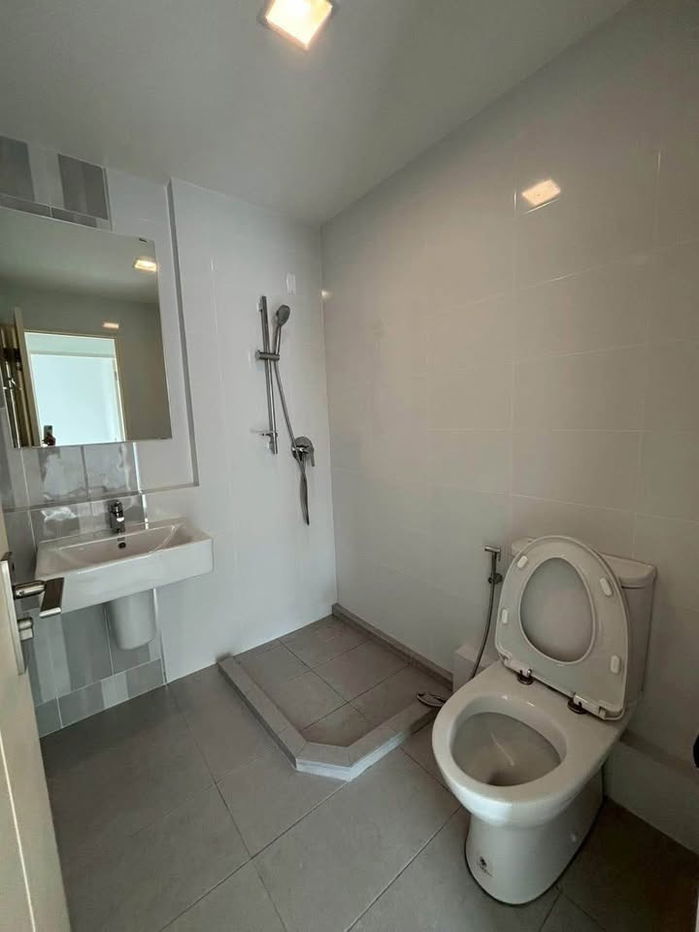 รูป 🏡 𝗛𝗢𝗨𝗦𝗘 𝗙𝗢𝗥 𝗦𝗔𝗟𝗘 | Inizio 3 Pinklao – Wongwaen บ้านแฝด 2 ชั้น หลังมุม ⚡️ - รูปที่ 7/10