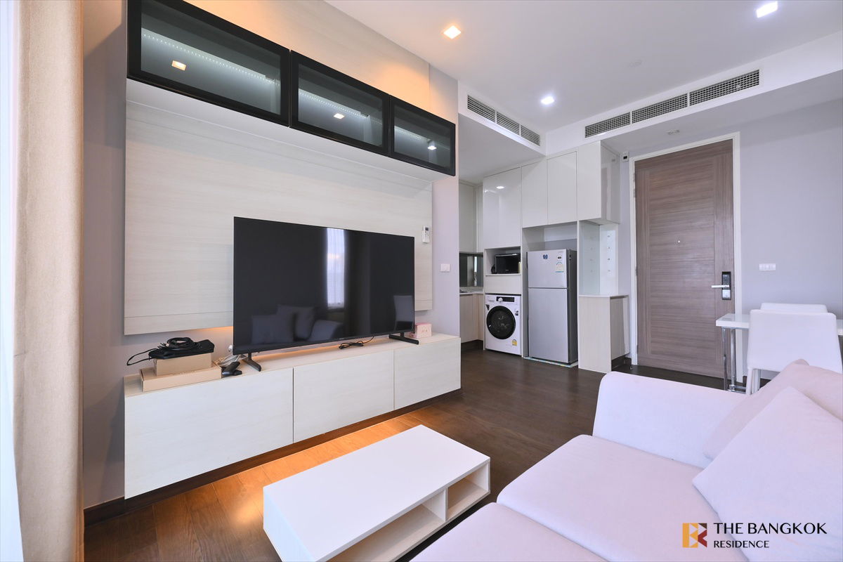 picture Q Asoke 🌟 Beautiful room at a great price , Fully Furnished 💥 Near MRT Phetchaburi - 8/10