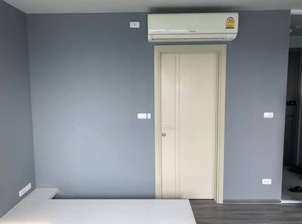 picture The Base Rama 9–Ramkhamhaeng | High-Floor Studio City View | Rent 9,500 THB - 8/8