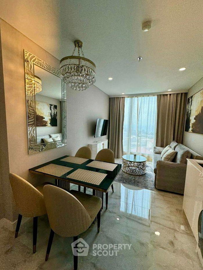 picture 1-BR Condo at Copacabana Beach Jomtien close to Jomtien Beach (ID 1953195) - 2/9