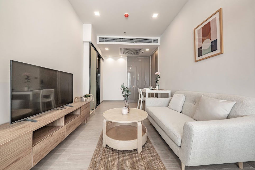 picture One 9 Five: Experience Modern Luxury Living in the Heart of Bangkok - 3/13