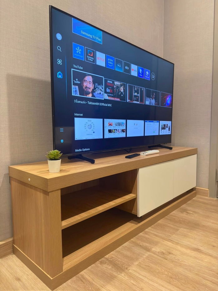 picture For rent 📍 IDEO Mobi Sukhumvit Eastpoint 📍Near BTS Bangna, fully furnished and equipped with appliances - 4/7