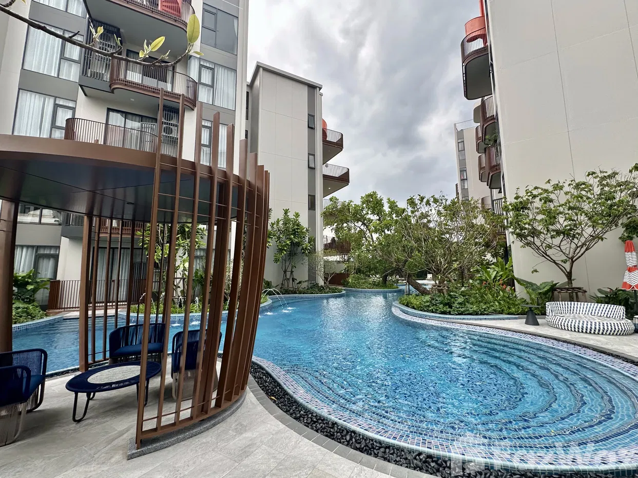 picture Brand New 2BR fully furnished in Canvas For rent 5895885 - 5/17